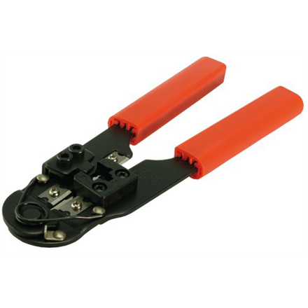 Logilink Crimping tool for RJ45 with cutter metal – 2
