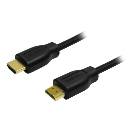 Logilink HDMI A male - HDMI A male, 1.4v HDMI to HDMI 10 m – 2