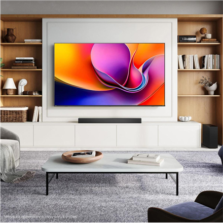 Hisense 4K TV 75A6Q Smart TV VIDAA Smart OS – 12