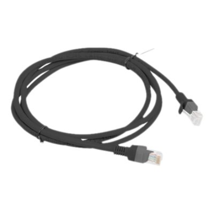 Lanberg Patchcord CAT.6 UTP PCU6-10CC-0150-BK 1.5 m