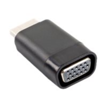 Lanberg Adapter HDMI to VGA AD-0016-BK – 2