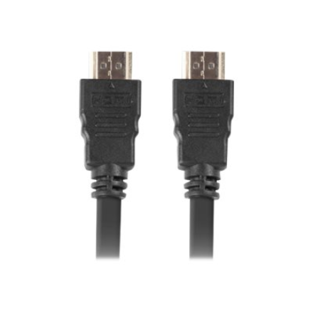 Lanberg HDMI V1.4 Cable CA-HDMI-10CC-0150-BK HDMI to HDMI 15 m – 2