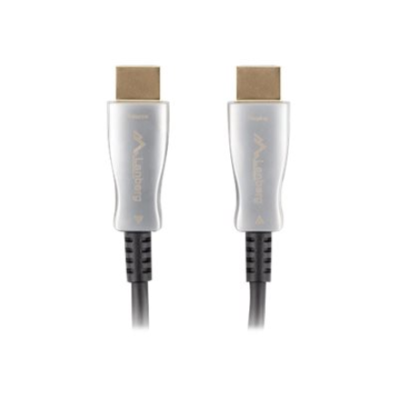 Lanberg CA-HDMI-20FB-1000-BK HDMI to HDMI 100 m – 5