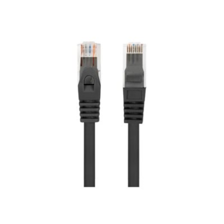 Lanberg Patchcord Cat.6 UTP LSZH CU PCU6-10CU-0150-BK 1.5 m – 3