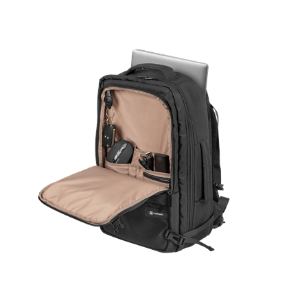 Natec Camel Lite Fits up to size 15.6" Backpack – 8
