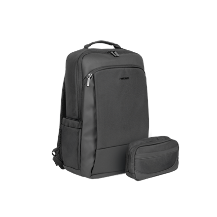 Natec Kudu Plus Fits up to size 15.6" Backpack – 3