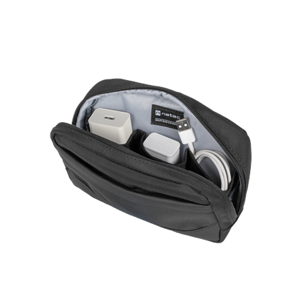 Natec Kudu Plus Fits up to size 15.6" Backpack – 9