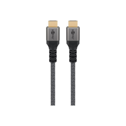 Goobay Ultra High Speed HDMI Cable 64999 0.5 m