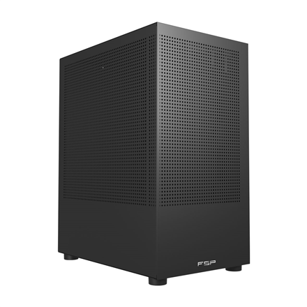 FSP Case S110-B M-ATX Mid Tower – 2