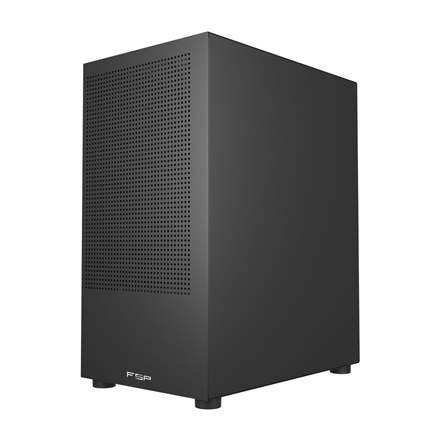 FSP Case S110-B M-ATX Mid Tower – 3