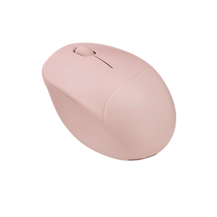 Asus Fragrance MD101 Mouse 2.4 GHz, Bluetooth Rose Clay – 4