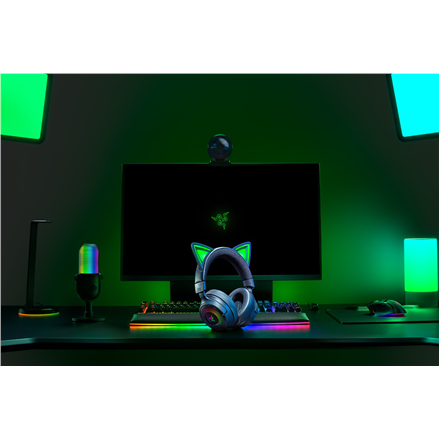 Razer Headset Kraken Kitty V3 Pro Bluetooth – 6