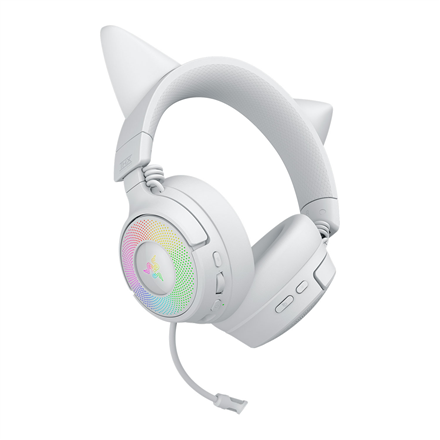 Razer Headset Kraken Kitty V3 Pro Bluetooth – 3