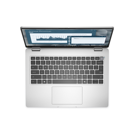 Dell Pro 14 PC14255 Platinum Silver 14" AMD Ryzen AI 7 Radeon 860M 16GB 512GB – 4