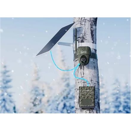 Reolink 12800mAh Long-Lasting Battery Pack for Outdoor Use RLA-BP1 IP67 – 2