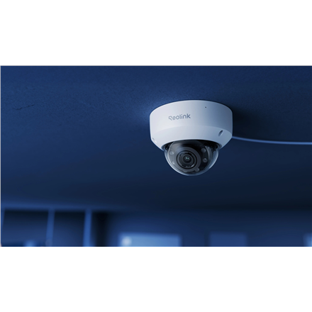 Reolink 4K IK10 Vandal-Proof PoE Camera with 5X Optical Zoom RP-PCV8MZ Micro SD – 3