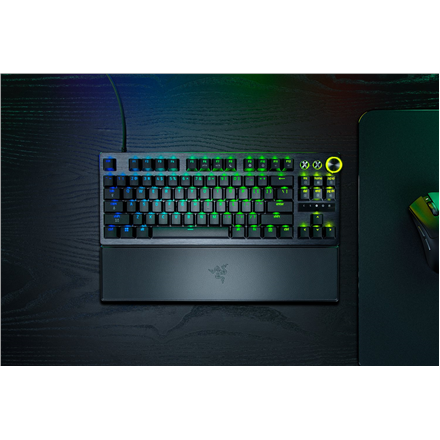 Razer Huntsman V3 Pro Tenkeyless 8KHz Gaming Wired US – 3