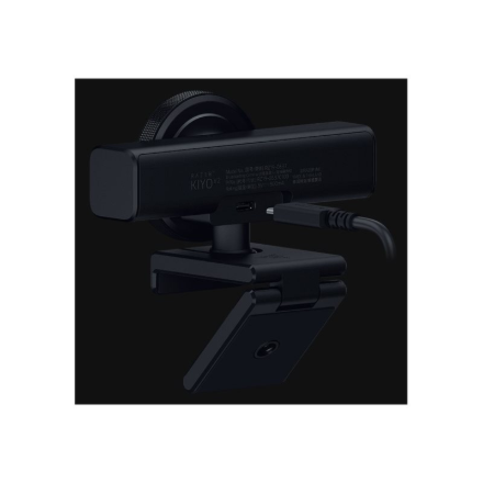 Razer Webcam Kiyo V2 MJPEG up to 4K 30 FPS, 1080p 60 FPS, YUY2 up to 4K 15 FPS, – 2