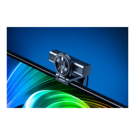 Razer Webcam Kiyo V2 MJPEG up to 4K 30 FPS, 1080p 60 FPS, YUY2 up to 4K 15 FPS, – 3