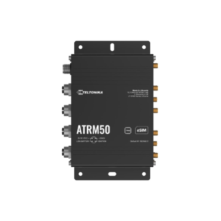 Teltonika 5G Router for ATRM50 10/100/1000 Mbit/s – 2