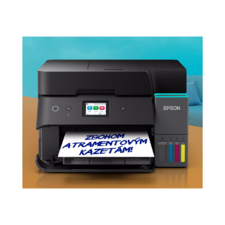 Epson Multifunctional EcoTank L6390 Inkjet – 8