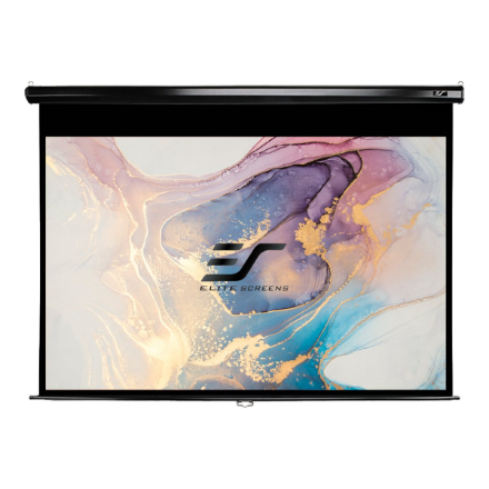 Elite Screens Manual Series M92UWH 92"