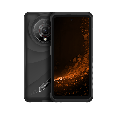 Hammer Iron 6 6.56" 8GB microSD