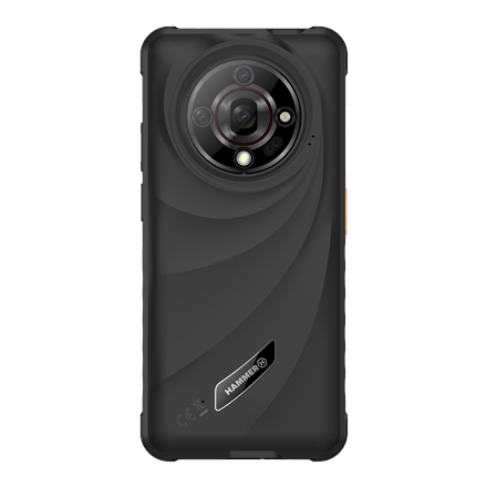 Hammer Iron 6 6.56" 8GB microSD – 7
