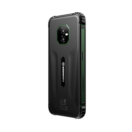Hammer Ranger Black/Green 6" 8GB microSD – 6