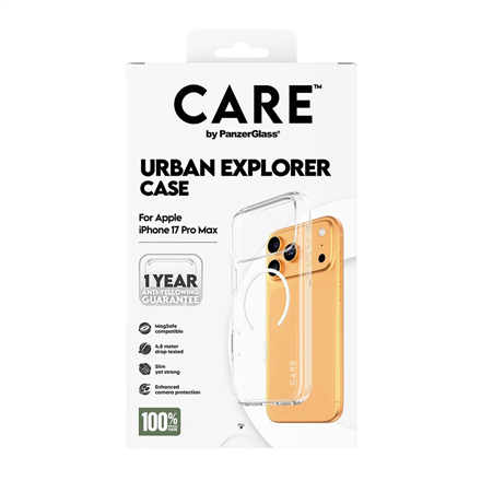 PanzerGlass Flagship Case Back cover Apple iPhone 17 Pro Max – 4