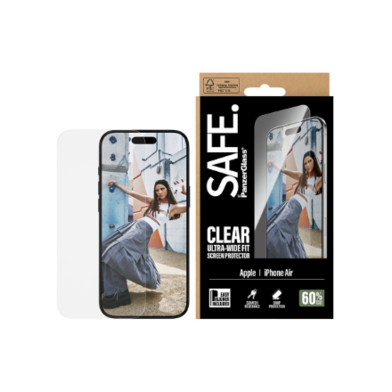 PanzerGlass Screen protector Apple iPhone Air Transparent – 2