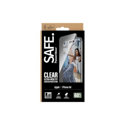 PanzerGlass Screen protector Apple iPhone Air Transparent – 4