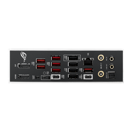 Asus ROG STRIX B850-E GAMING WIFI Processor family AMD Processor socket AM5 – 8