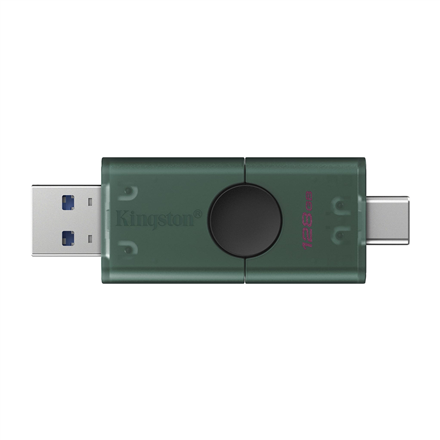 Kingston DataTraveler Duo 128GB USB Type-C