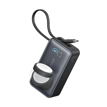 Anker MagGo Power Bank 10000 mAh Black Stone