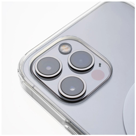 Fixed Back cover Apple iPhone 17 TPU/PC – 3