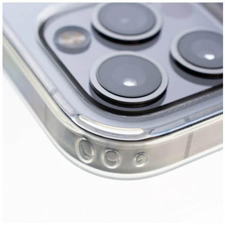 Fixed Back cover Apple iPhone 17 Pro TPU/PC – 4