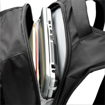 Case Logic DLBP116K Fits up to size 16" Backpack – 12