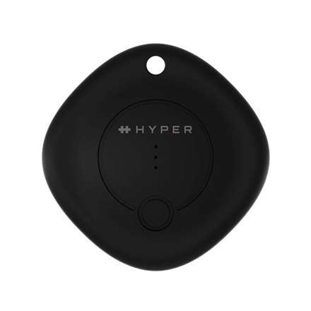 Hyper HyperShield Universal Find My Locator HS5800BKGL