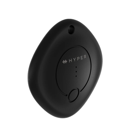 Hyper HyperShield Universal Find My Locator HS5800BKGL – 2