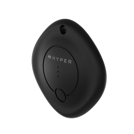 Hyper HyperShield Universal Find My Locator HS5800BKGL – 4