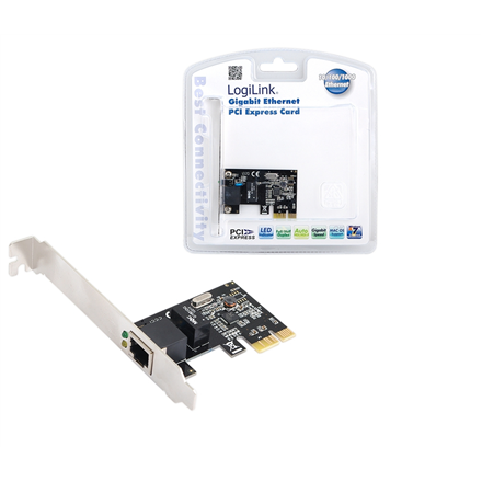 Logilink PCI-E – 2