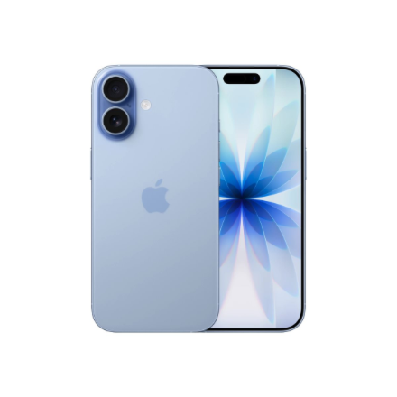 Apple iPhone 17 Mist Blue 6.3" 256GB SSD