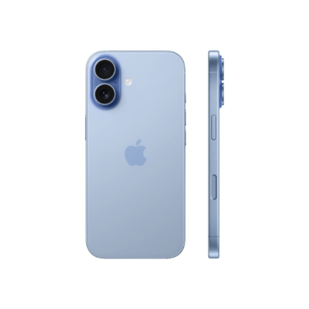 Apple iPhone 17 Mist Blue 6.3" 256GB SSD – 2