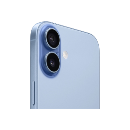 Apple iPhone 17 Mist Blue 6.3" 256GB SSD – 4