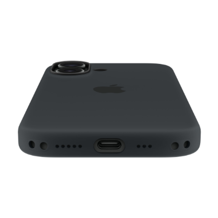 Apple Back cover iPhone 17 Silicone – 7