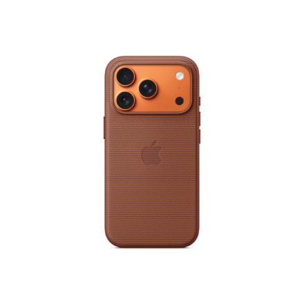 Apple iPhone 17 Pro TechWoven Case with MagSafe - Sienna