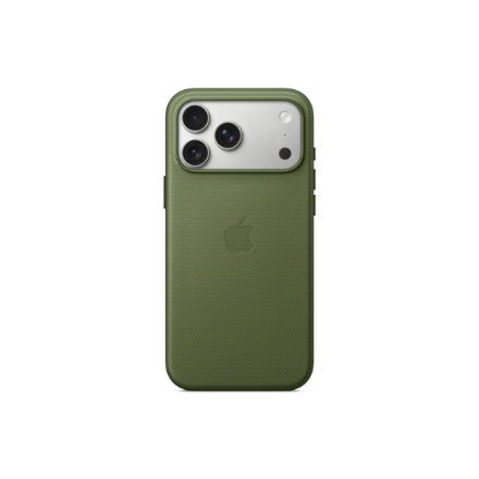 Apple Back cover iPhone 17 Pro Max Silicone TechWoven Case with MagSafe – 3