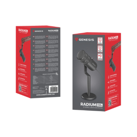 Genesis Dynamic Radium 350D – 8