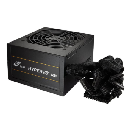 FSP Power Supply HYPER 80+PRO550 BKB 550 W